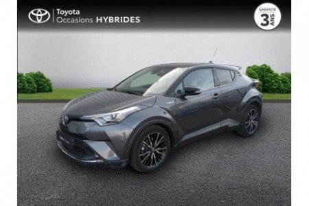 TOYOTA - C-HR