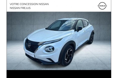 NISSAN - Juke