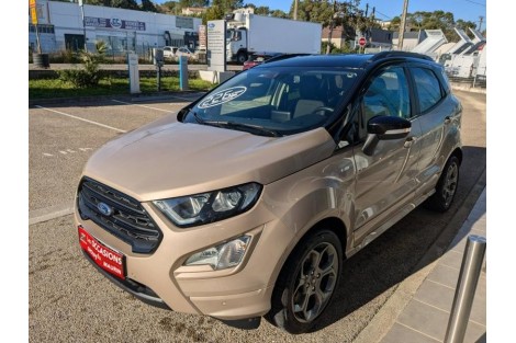 FORD - EcoSport