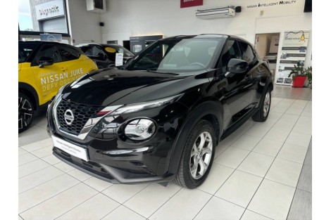 NISSAN - Juke