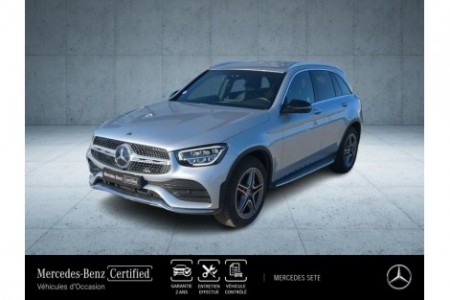 MERCEDES-BENZ - GLC