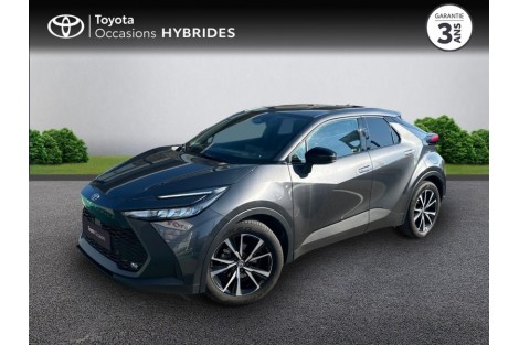 TOYOTA - C-HR