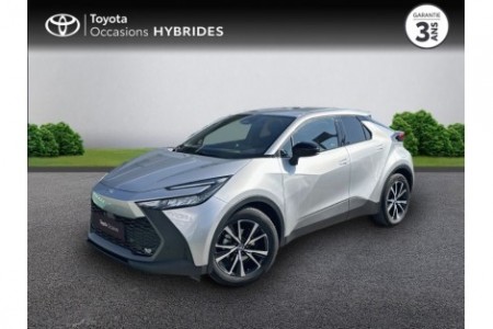 TOYOTA - C-HR