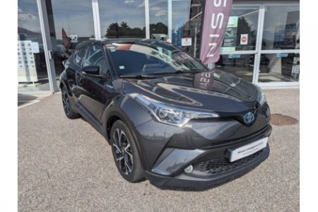 TOYOTA - C-HR