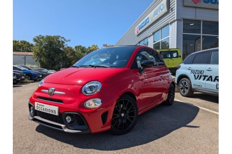 ABARTH - 500C