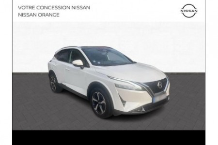 NISSAN - Qashqai