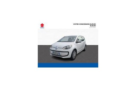 VOLKSWAGEN - up!