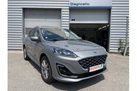 FORD - Kuga