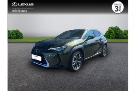 LEXUS - UX