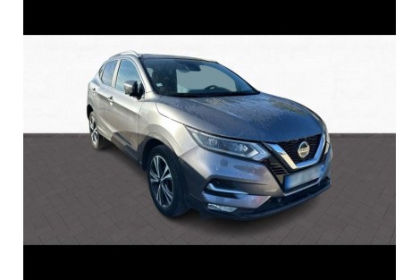 NISSAN - Qashqai