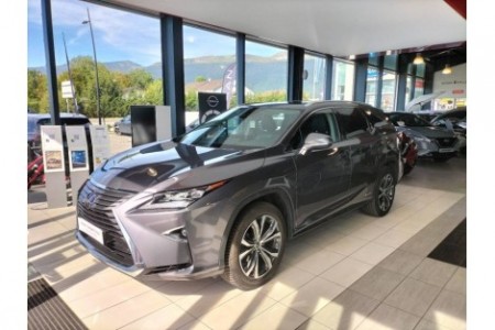 LEXUS - RX