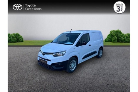 TOYOTA - PROACE CITY