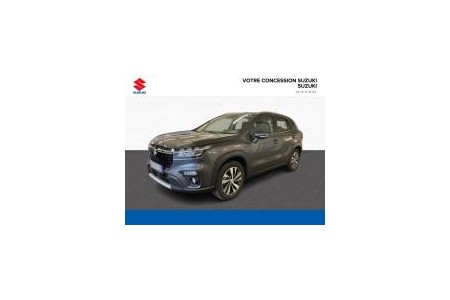 SUZUKI - S-Cross