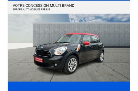 MINI - Countryman