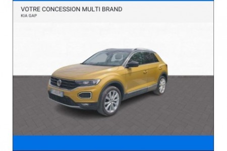 VOLKSWAGEN - T-Roc