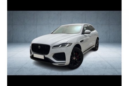 JAGUAR - F-Pace