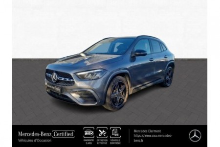 MERCEDES-BENZ - GLA