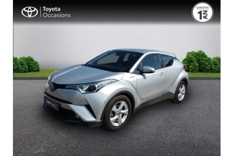 TOYOTA - C-HR