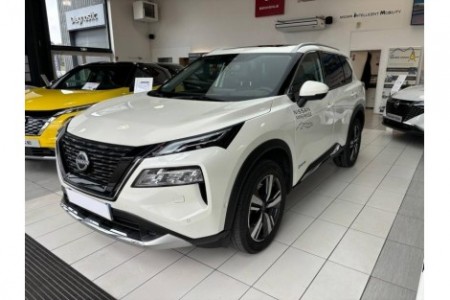 NISSAN - X-Trail