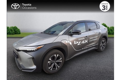 TOYOTA - BZ4X