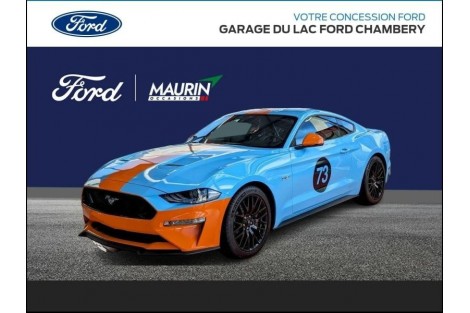 FORD - Mustang