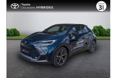 TOYOTA - C-HR