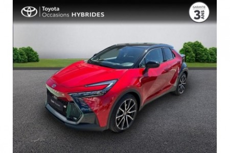 TOYOTA - C-HR