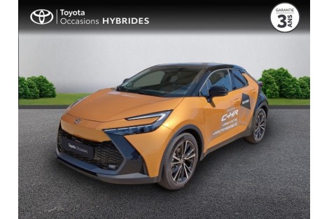 TOYOTA - C-HR