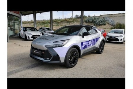 TOYOTA - C-HR