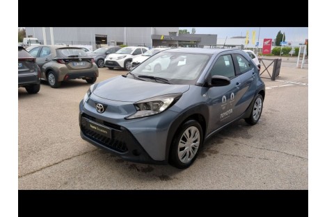 TOYOTA - AYGO X