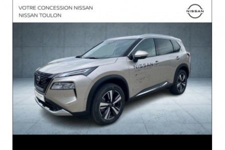 NISSAN - X-TRAIL