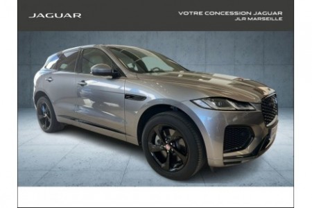 JAGUAR - F-Pace