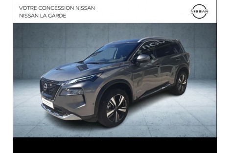 NISSAN - X-TRAIL