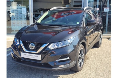 NISSAN - Qashqai