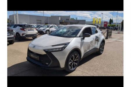 TOYOTA - C-HR