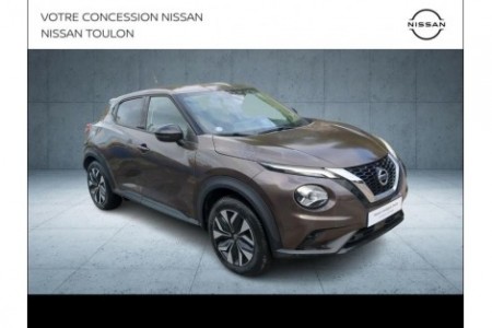 NISSAN - Juke