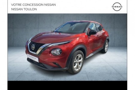 NISSAN - Juke