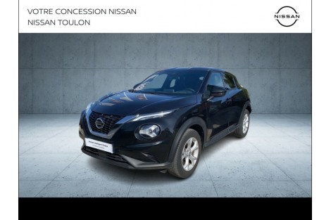 NISSAN - Juke