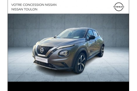 NISSAN - Juke