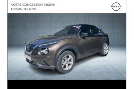 NISSAN - Juke