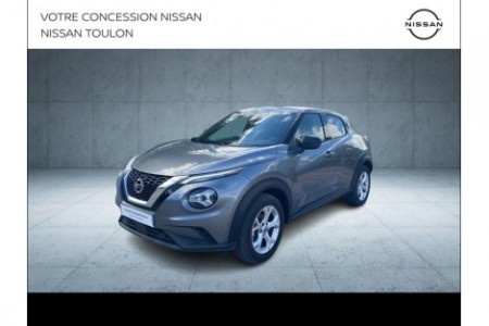 NISSAN - Juke