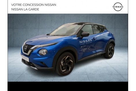 NISSAN - JUKE