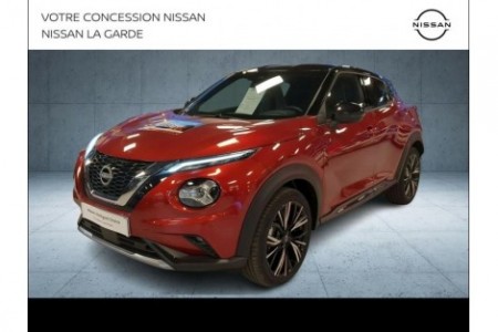 NISSAN - JUKE