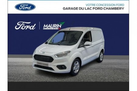 FORD - Transit Courier