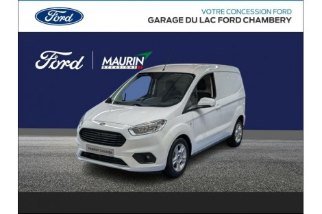 FORD - Transit Courier