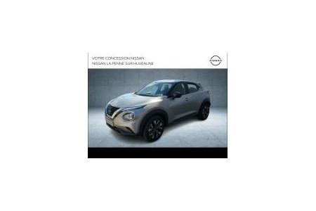 NISSAN - Juke