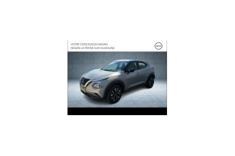 NISSAN - Juke