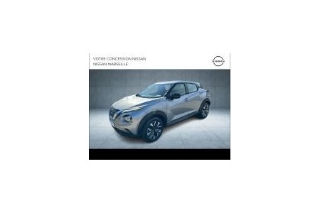 NISSAN - Juke