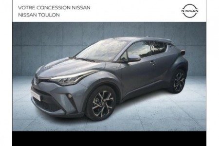 TOYOTA - C-HR