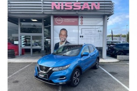 NISSAN - Qashqai